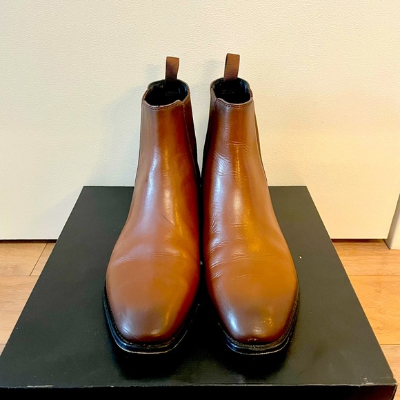 Coach Metropolitan Chelsea Boot 
